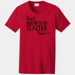 Ladies Core Blend Tee Thumbnail