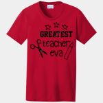 Ladies Core Blend Tee Thumbnail