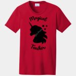 Ladies Core Blend Tee Thumbnail