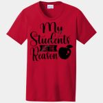 Ladies Core Blend Tee Thumbnail