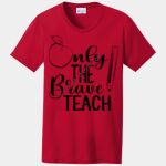 Ladies Core Blend Tee Thumbnail