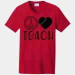 Ladies Core Blend Tee Thumbnail