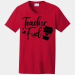 Ladies Core Blend Tee Thumbnail