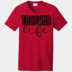 Ladies Core Blend Tee Thumbnail