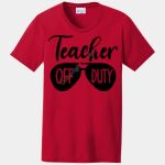 Ladies Core Blend Tee Thumbnail