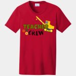 Ladies Core Blend Tee Thumbnail