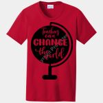 Ladies Core Blend Tee Thumbnail