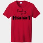 Ladies Core Blend Tee Thumbnail