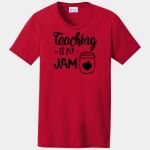 Ladies Core Blend Tee Thumbnail