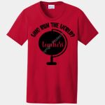 Ladies Core Blend Tee Thumbnail