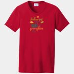 Ladies Core Blend Tee Thumbnail