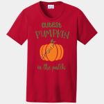 Ladies Core Blend Tee Thumbnail