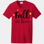 Ladies Core Blend Tee Thumbnail