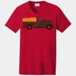 Ladies Core Blend Tee Thumbnail