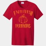 Ladies Core Blend Tee Thumbnail