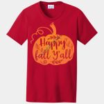 Ladies Core Blend Tee Thumbnail