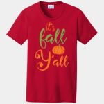 Ladies Core Blend Tee Thumbnail