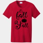 Ladies Core Blend Tee Thumbnail