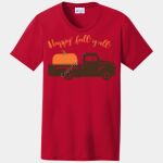 Ladies Core Blend Tee Thumbnail