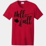 Ladies Core Blend Tee Thumbnail