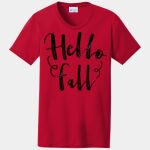 Ladies Core Blend Tee Thumbnail