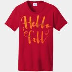 Ladies Core Blend Tee Thumbnail