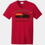 Ladies Core Blend Tee Thumbnail