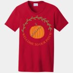 Ladies Core Blend Tee Thumbnail