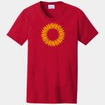 Ladies Core Blend Tee Thumbnail