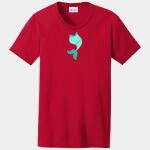 Ladies Core Blend Tee Thumbnail