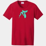 Ladies Core Blend Tee Thumbnail