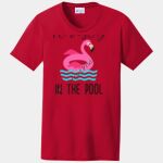 Ladies Core Blend Tee Thumbnail