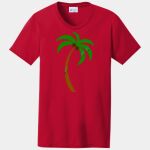 Ladies Core Blend Tee Thumbnail