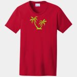 Ladies Core Blend Tee Thumbnail