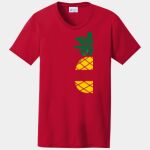 Ladies Core Blend Tee Thumbnail