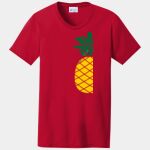 Ladies Core Blend Tee Thumbnail