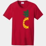 Ladies Core Blend Tee Thumbnail