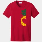 Ladies Core Blend Tee Thumbnail