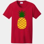 Ladies Core Blend Tee Thumbnail