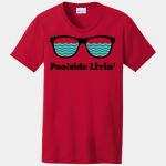 Ladies Core Blend Tee Thumbnail