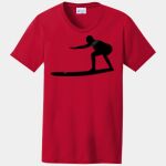 Ladies Core Blend Tee Thumbnail