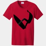 Ladies Core Blend Tee Thumbnail