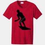 Ladies Core Blend Tee Thumbnail