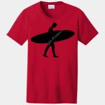 Ladies Core Blend Tee Thumbnail