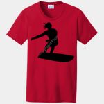 Ladies Core Blend Tee Thumbnail