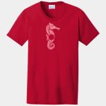 Ladies Core Blend Tee Thumbnail