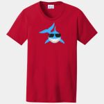 Ladies Core Blend Tee Thumbnail