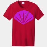 Ladies Core Blend Tee Thumbnail