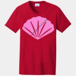 Ladies Core Blend Tee Thumbnail