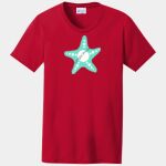 Ladies Core Blend Tee Thumbnail